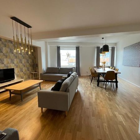 Boutique Apartments - Old Town 120M2 - Private Underground Parking - Wrocław Eksteriør billede