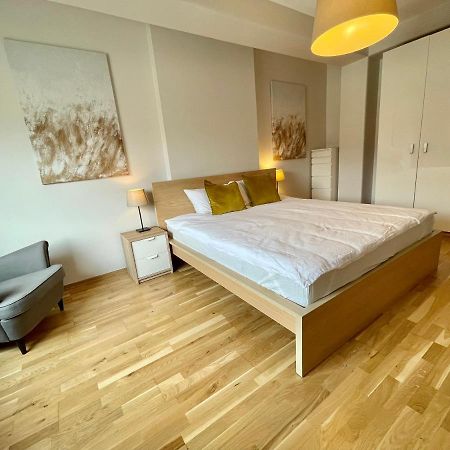 Boutique Apartments - Old Town 120M2 - Private Underground Parking - Wrocław Eksteriør billede