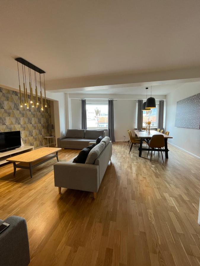 Boutique Apartments - Old Town 120M2 - Private Underground Parking - Wrocław Eksteriør billede