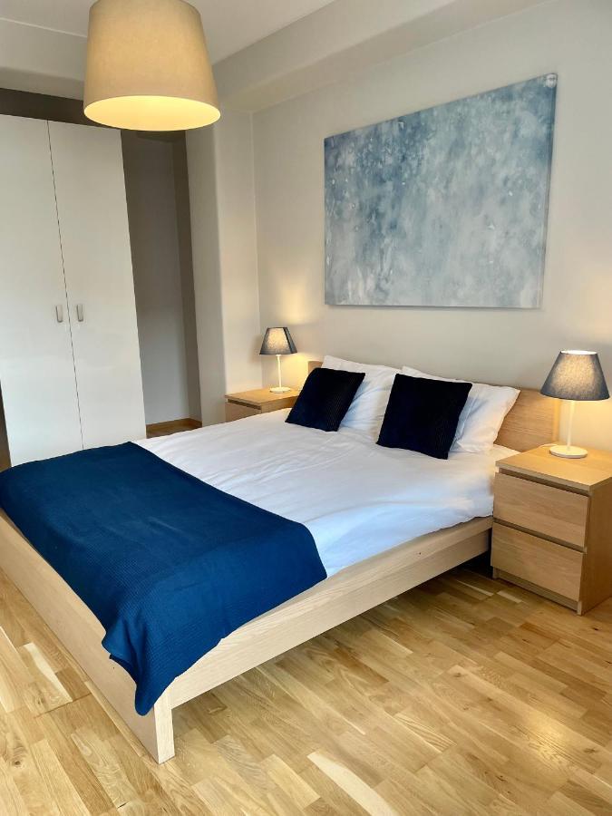 Boutique Apartments - Old Town 120M2 - Private Underground Parking - Wrocław Eksteriør billede